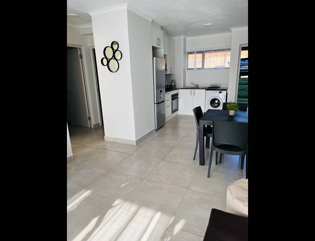 2 BEDROOM APARTMENT RENTED IN HAYFIELDS